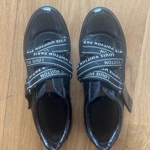 Louis Vuitton casual slip-on sneakers size 36 (US size 6)
